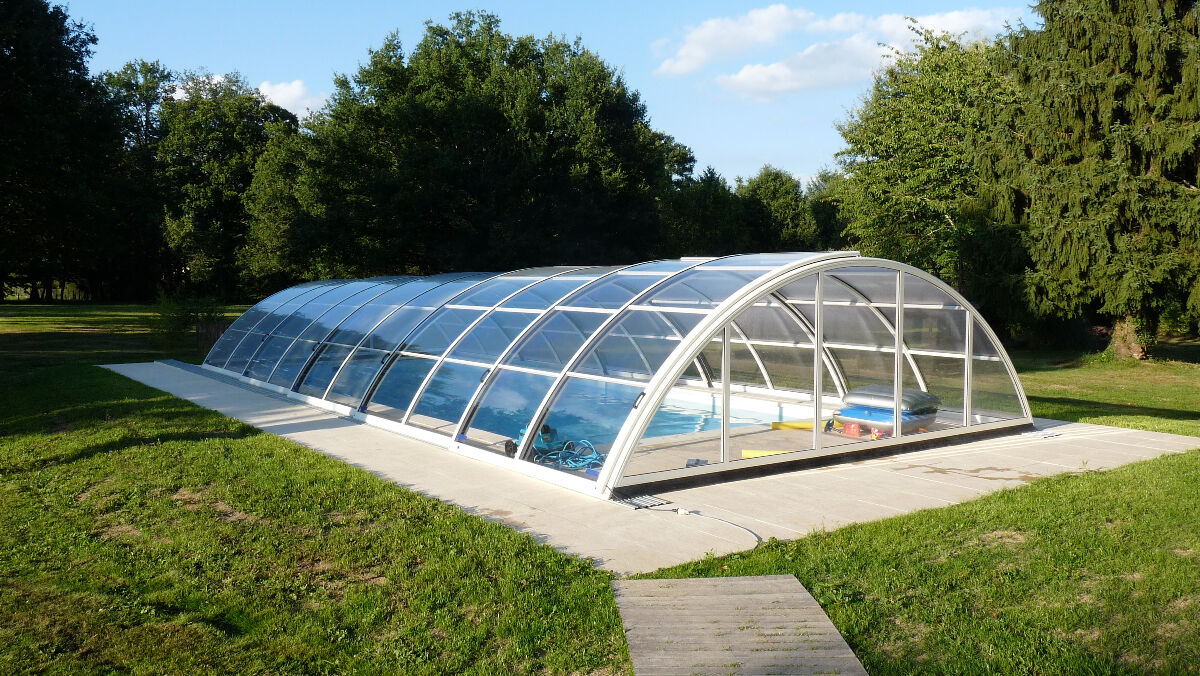 abri / couverture de piscine