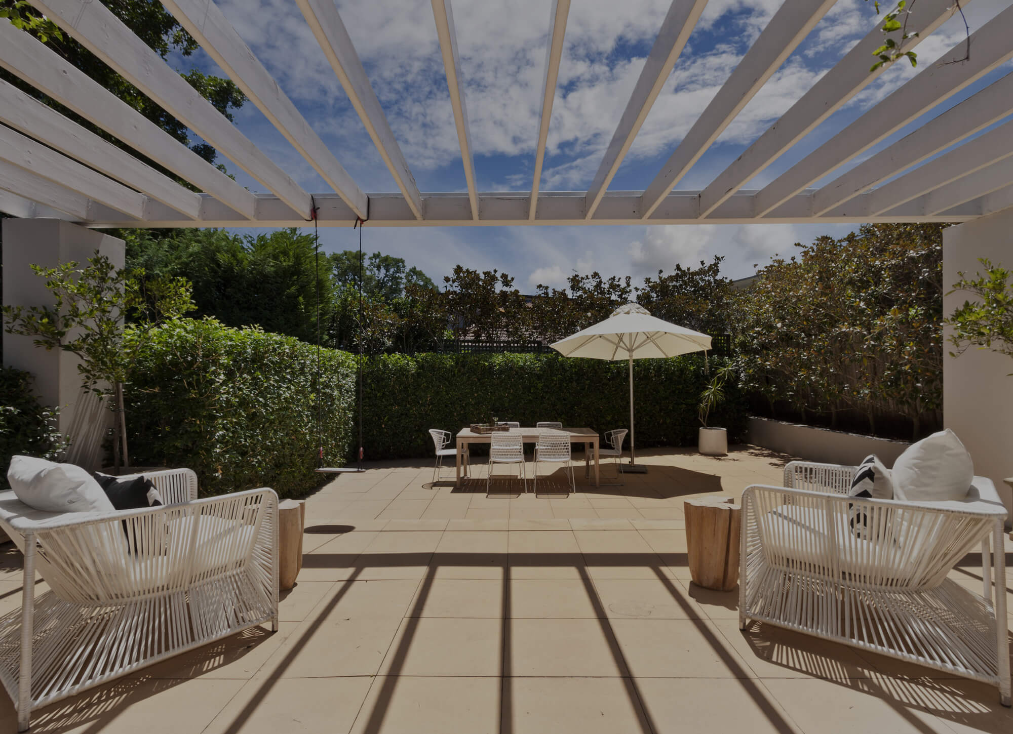 pergola