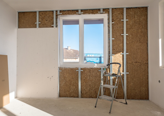 isolation interieur