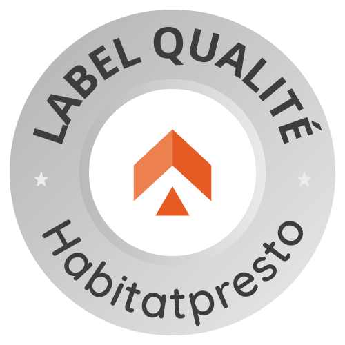 Label Argent Habitatpresto