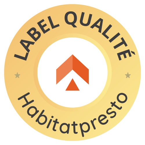 Label Or Habitatpresto