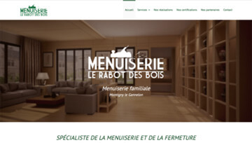 Le Rabot Des Bois - Menuisier
