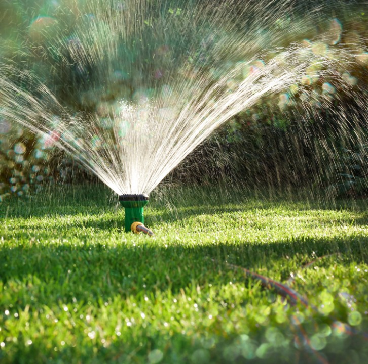 5 fonctions arrosage tuyau de Projection D'eau Jardin Pelouse Herbe Fleurs Arrosage