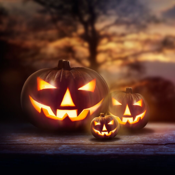 Deco Halloween 24 Idees Terrifiantes Reperees Sur Pinterest